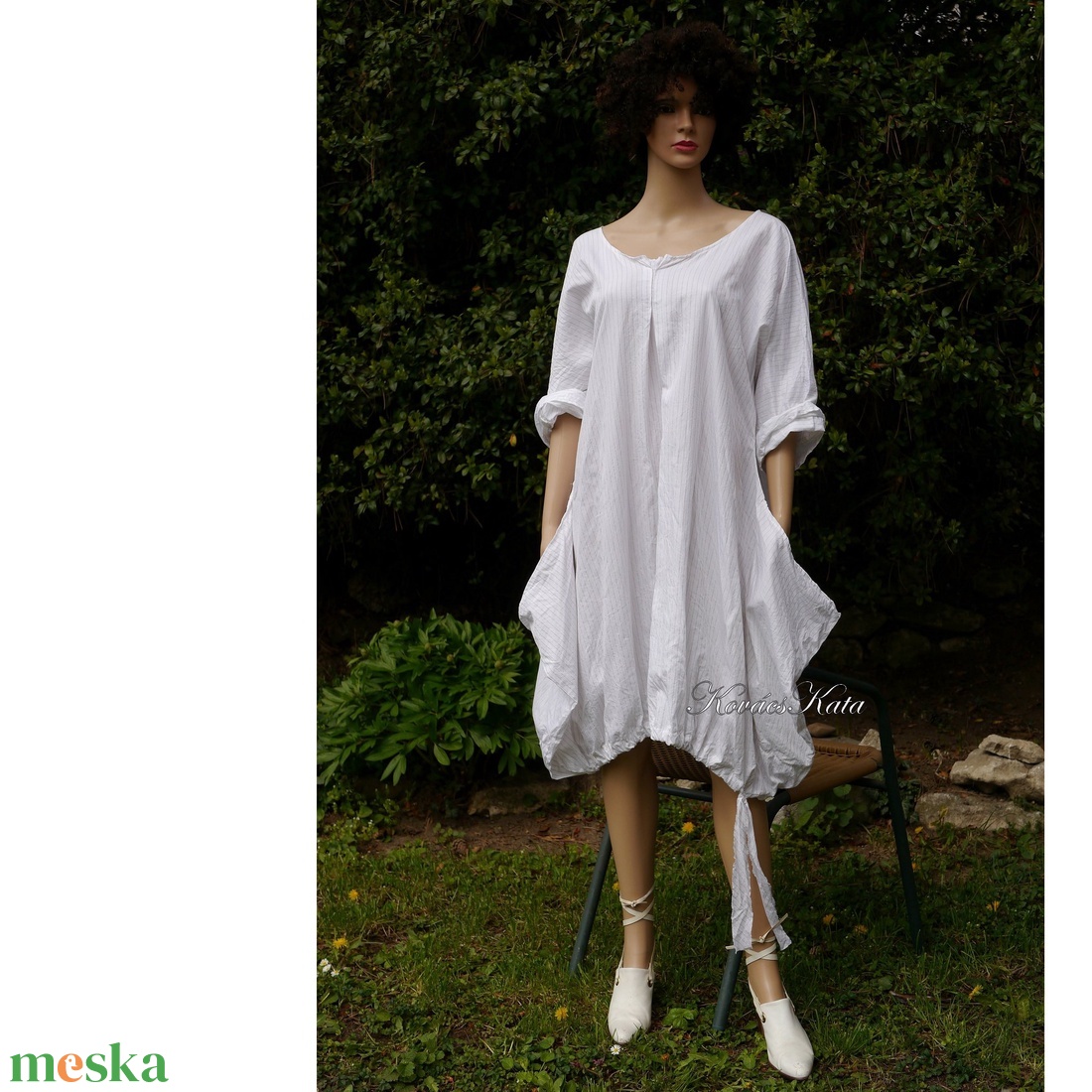 NICOLE / csíkos puplin - lagenlook tunika-ruha, kismamaruha - ruha & divat - női ruha - kismamaruha - Meska.hu NICOLE / csíkos puplin - lagenlook tunika-ruha, kismamaruha - ruha & divat - női ruha - kismamaruha - Meska.hu