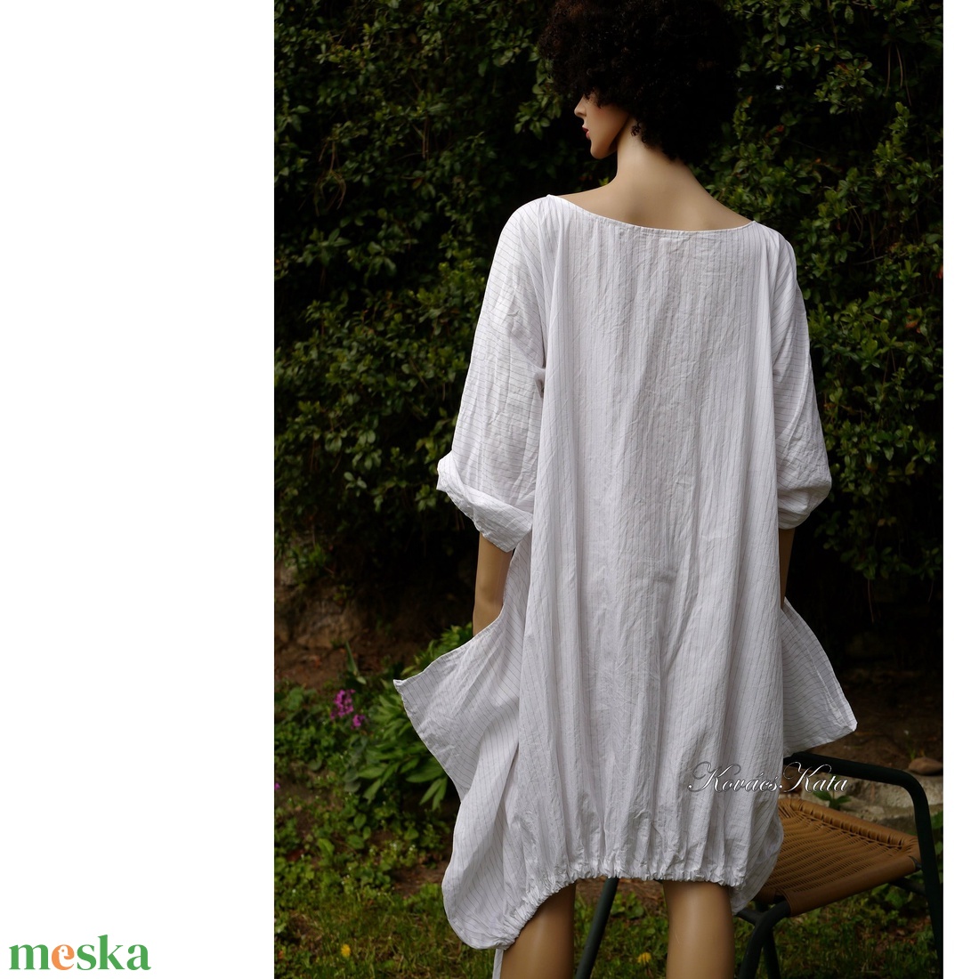 NICOLE / csíkos puplin - lagenlook tunika-ruha, kismamaruha - ruha & divat - női ruha - kismamaruha - Meska.hu NICOLE / csíkos puplin - lagenlook tunika-ruha, kismamaruha - ruha & divat - női ruha - kismamaruha - Meska.hu