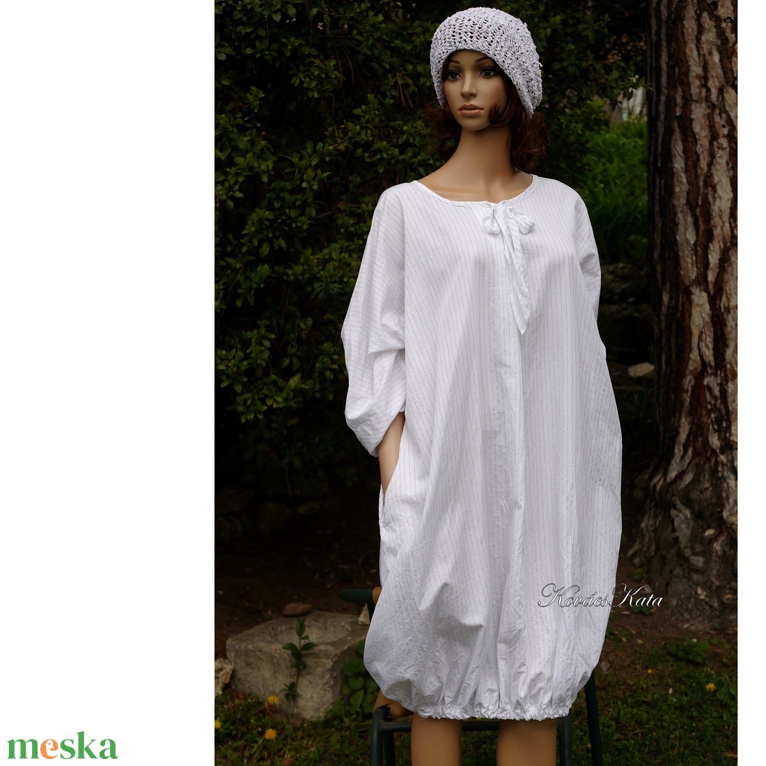 LUFI-RUHA / csíkos puplin - lagenlook tunika-ruha, kismamaruha - ruha & divat - női ruha - kismamaruha - Meska.hu LUFI-RUHA / csíkos puplin - lagenlook tunika-ruha, kismamaruha - ruha & divat - női ruha - kismamaruha - Meska.hu