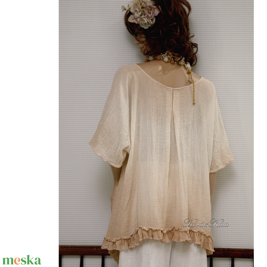 ESZTI - lagenlook tunika ombre - ruha & divat - női ruha - tunika - Meska.hu ESZTI - lagenlook tunika ombre - ruha & divat - női ruha - tunika - Meska.hu