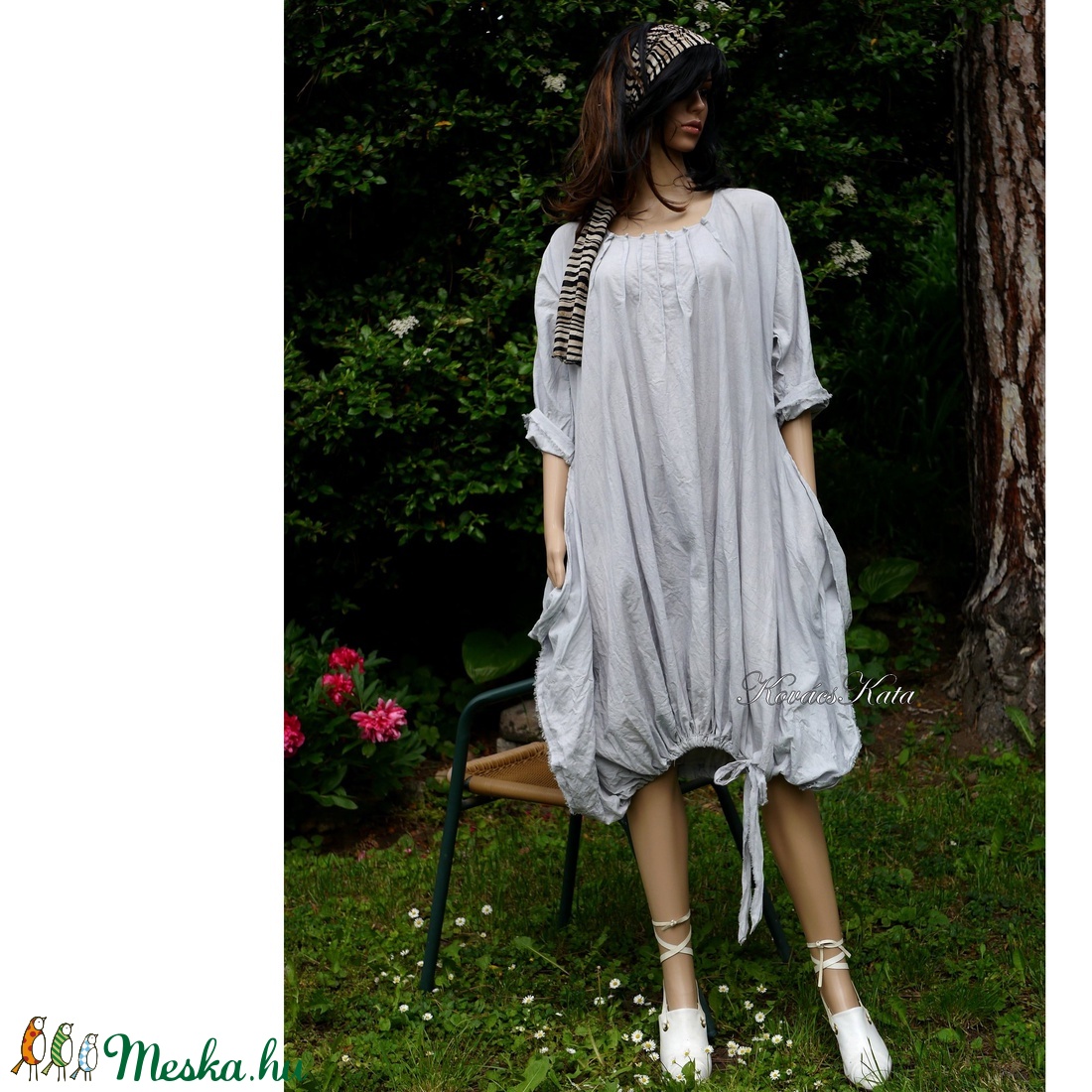 NICOLE/stone - extravagáns lagenlook tunika - ruha & divat - női ruha - tunika - Meska.hu NICOLE/stone - extravagáns lagenlook tunika - ruha & divat - női ruha - tunika - Meska.hu
