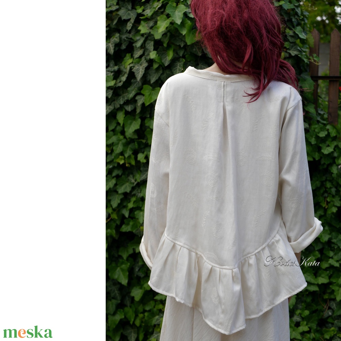 KORNÉLIA - babydoll design kabátka - ruha & divat - női ruha - kabát - Meska.hu KORNÉLIA - babydoll design kabátka - ruha & divat - női ruha - kabát - Meska.hu