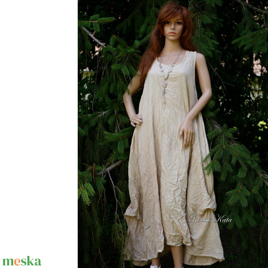 MOLLY / Mogyoró plázs-ruha - kánikula-ruha - ruha & divat - női ruha - ruha - Meska.hu MOLLY / Mogyoró plázs-ruha - kánikula-ruha - ruha & divat - női ruha - ruha - Meska.hu