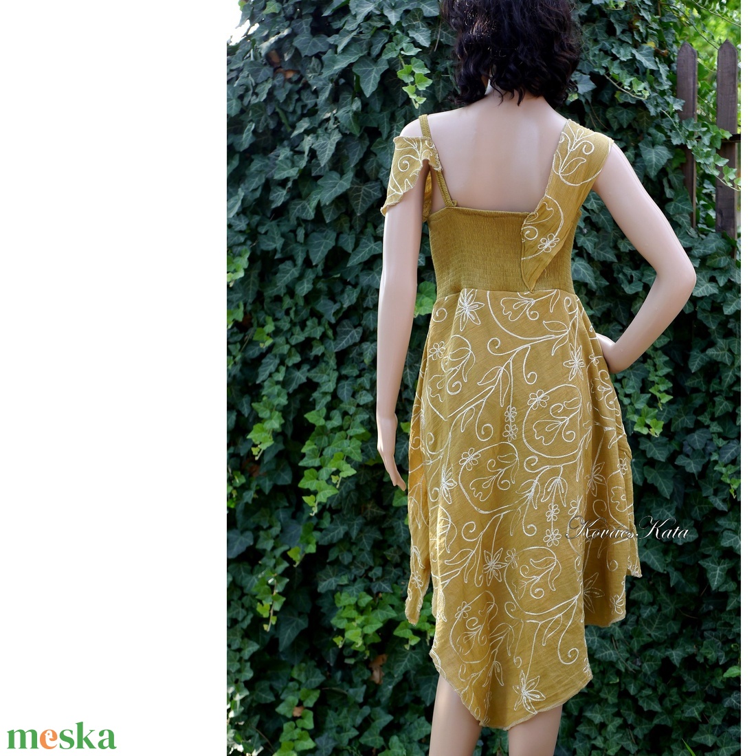 SÁRA - romantikus design-ruha - ruha & divat - női ruha - ruha - Meska.hu SÁRA - romantikus design-ruha - ruha & divat - női ruha - ruha - Meska.hu