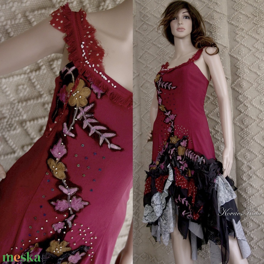 PAULINA - artsy design-ruha - ruha & divat - női ruha - alkalmi ruha & estélyi ruha - Meska.hu PAULINA - artsy design-ruha - ruha & divat - női ruha - alkalmi ruha & estélyi ruha - Meska.hu