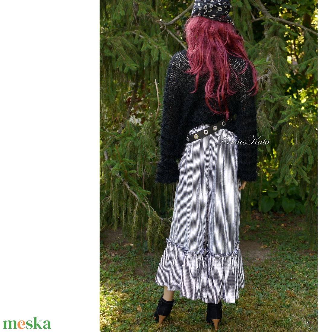KALÓZ-NACI - lagenlook fodros nadrág - ruha & divat - női ruha - nadrág - Meska.hu KALÓZ-NACI - lagenlook fodros nadrág - ruha & divat - női ruha - nadrág - Meska.hu