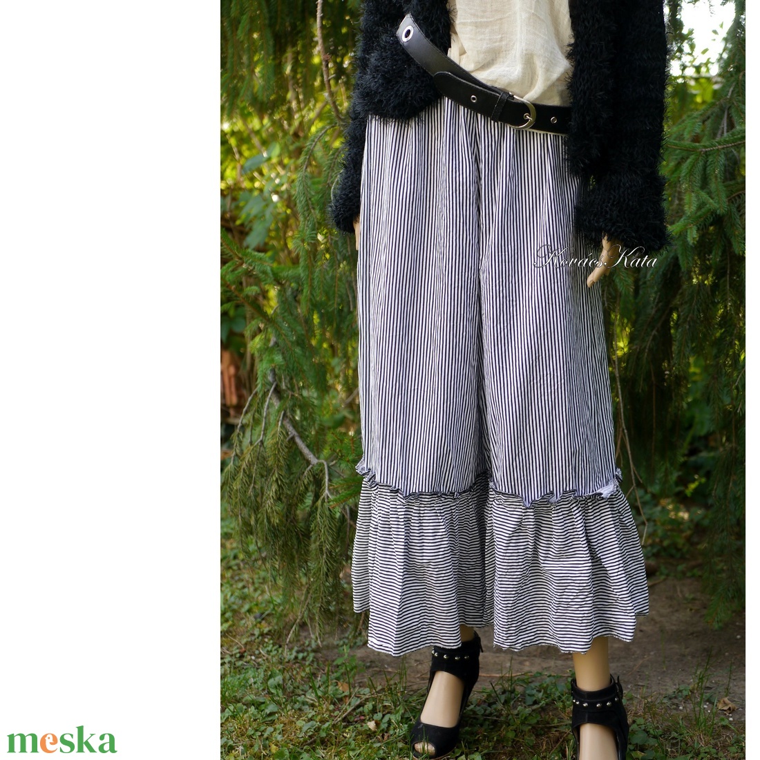 KALÓZ-NACI - lagenlook fodros nadrág - ruha & divat - női ruha - nadrág - Meska.hu KALÓZ-NACI - lagenlook fodros nadrág - ruha & divat - női ruha - nadrág - Meska.hu