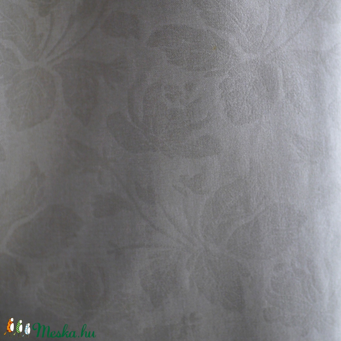 ERNA NADRÁG - romantikus design nadrág / homok jacquard - ruha & divat - női ruha - nadrág - Meska.hu