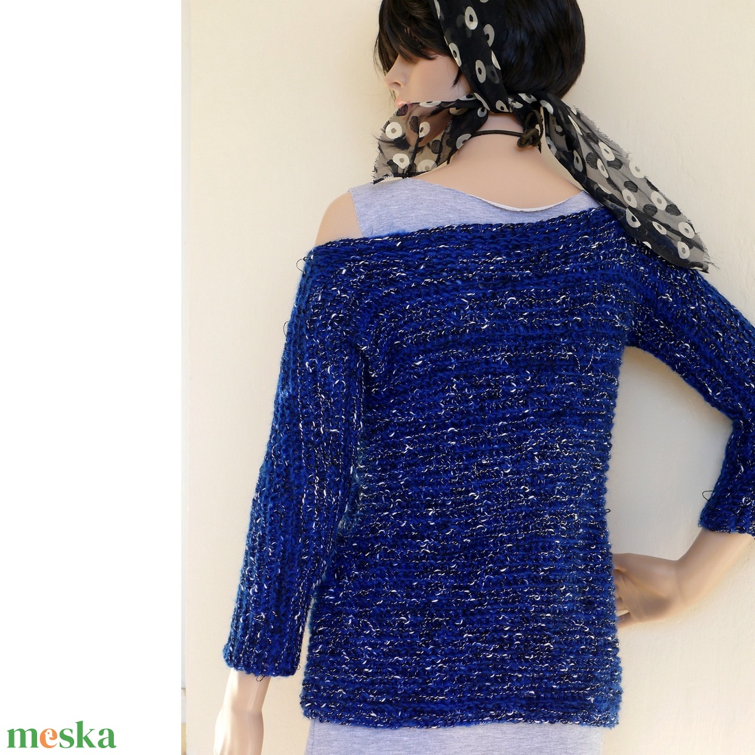 GRUNGE BEA - extravagáns kézzel kötött bohém mohair-selyem pulóver - ruha & divat - női ruha - pulóver - Meska.hu GRUNGE BEA - extravagáns kézzel kötött bohém mohair-selyem pulóver - ruha & divat - női ruha - pulóver - Meska.hu