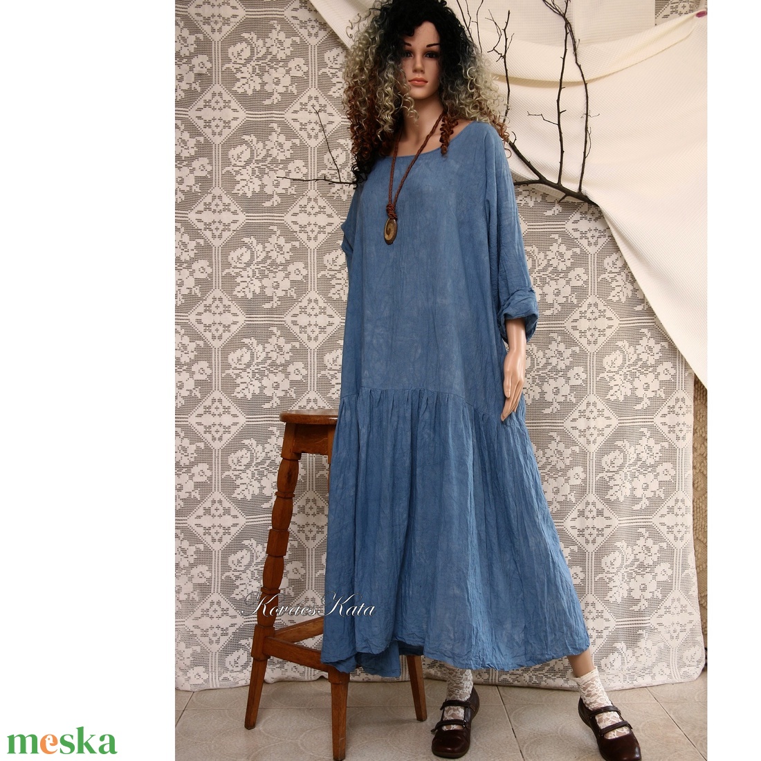 RACHEL - lagenlook design ruha - ruha & divat - női ruha - ruha - Meska.hu RACHEL - lagenlook design ruha - ruha & divat - női ruha - ruha - Meska.hu