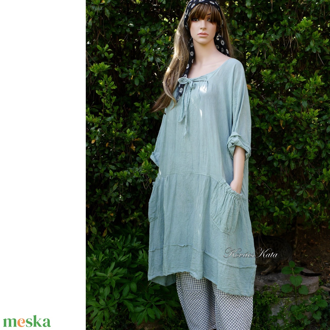 IBI-RUHA / jade - lagenlook design flapper ruha - ruha & divat - női ruha - ruha - Meska.hu IBI-RUHA / jade - lagenlook design flapper ruha - ruha & divat - női ruha - ruha - Meska.hu
