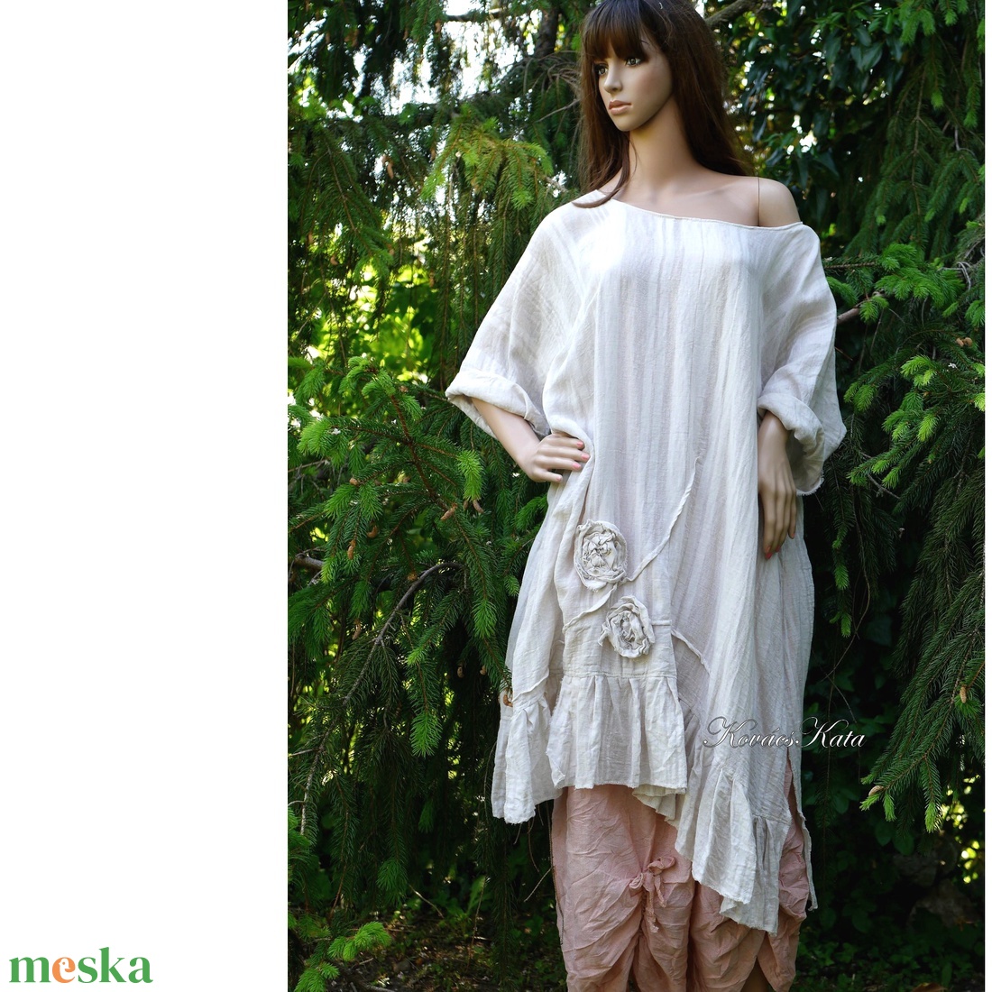 MARION / SZADA - lagenlook tunikaruha, kismamaruha - ruha & divat - női ruha - kismamaruha - Meska.hu MARION / SZADA - lagenlook tunikaruha, kismamaruha - ruha & divat - női ruha - kismamaruha - Meska.hu