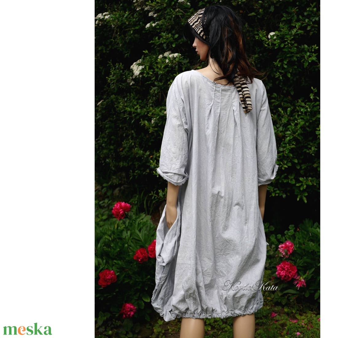 NICOLE/stone - extravagáns lagenlook tunika - ruha & divat - női ruha - kismamaruha - Meska.hu NICOLE/stone - extravagáns lagenlook tunika - ruha & divat - női ruha - kismamaruha - Meska.hu