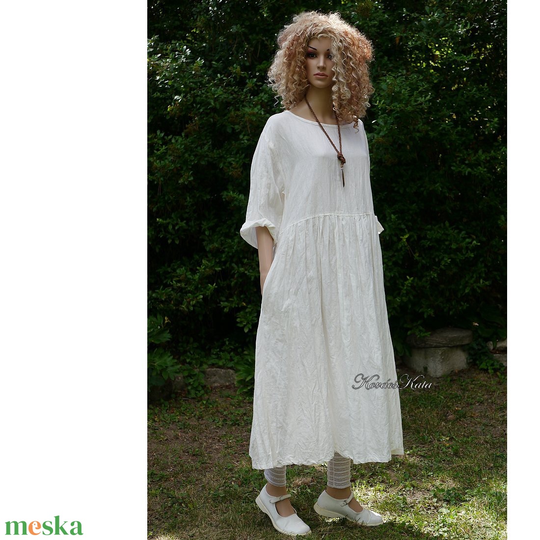 JAZMIN BABYDOLL RUHA - lagenlook lenvászon ruha, kismamaruha - ruha & divat - női ruha - kismamaruha - Meska.hu JAZMIN BABYDOLL RUHA - lagenlook lenvászon ruha, kismamaruha - ruha & divat - női ruha - kismamaruha - Meska.hu