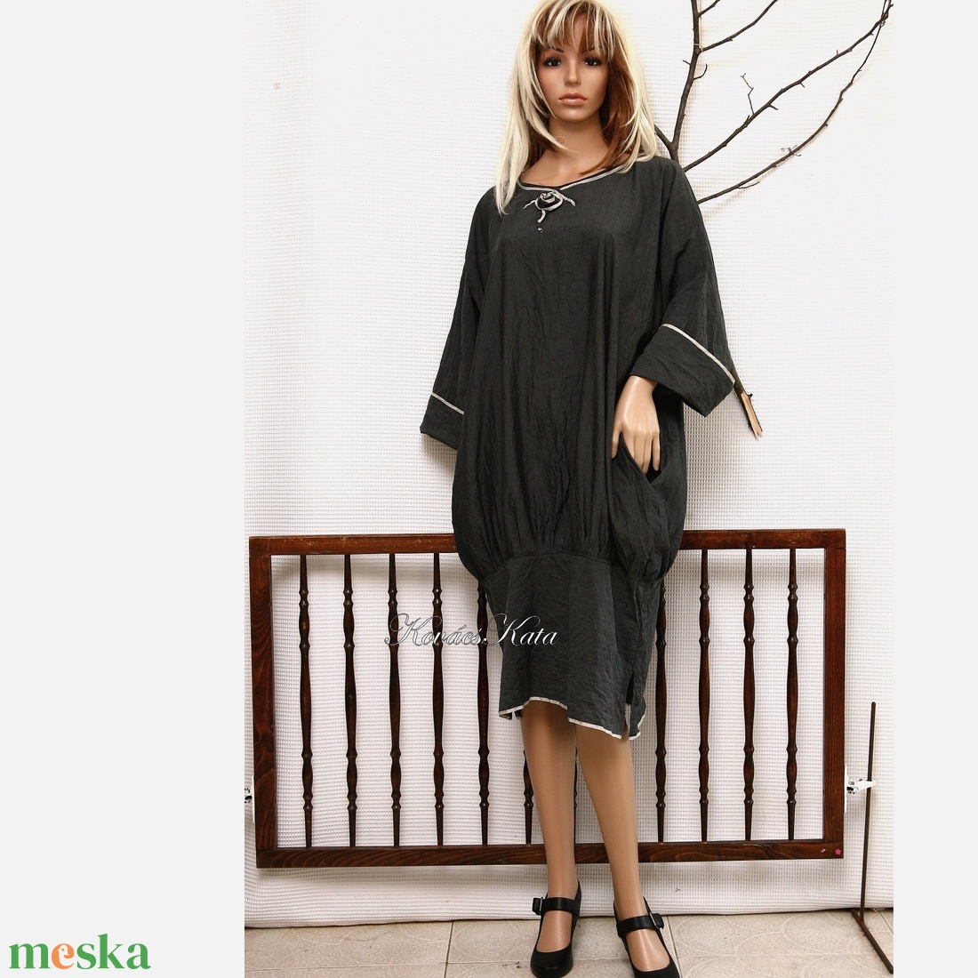 KEHELYRUHA - lagenlook tunikaruha - ruha & divat - női ruha - ruha - Meska.hu KEHELYRUHA - lagenlook tunikaruha - ruha & divat - női ruha - ruha - Meska.hu