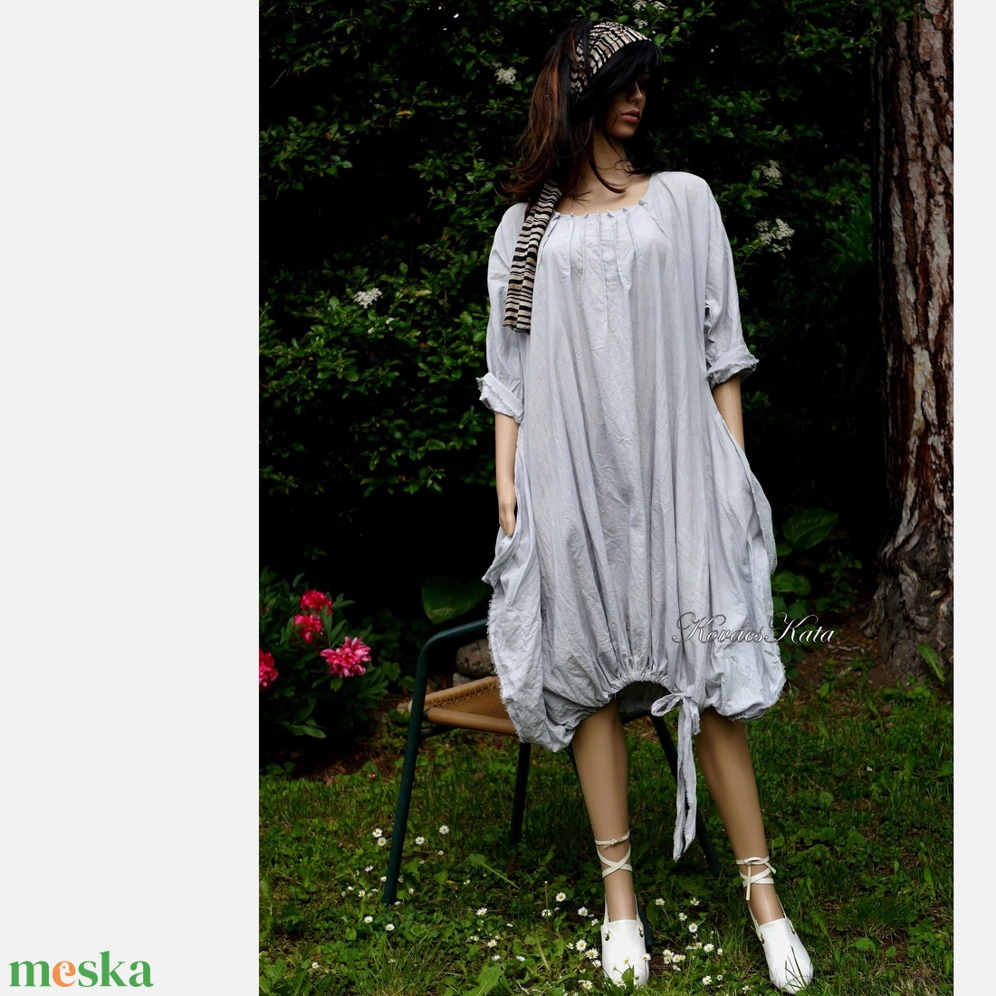 NICOLE/stone - extravagáns lagenlook tunika - ruha & divat - női ruha - kismamaruha - Meska.hu NICOLE/stone - extravagáns lagenlook tunika - ruha & divat - női ruha - kismamaruha - Meska.hu