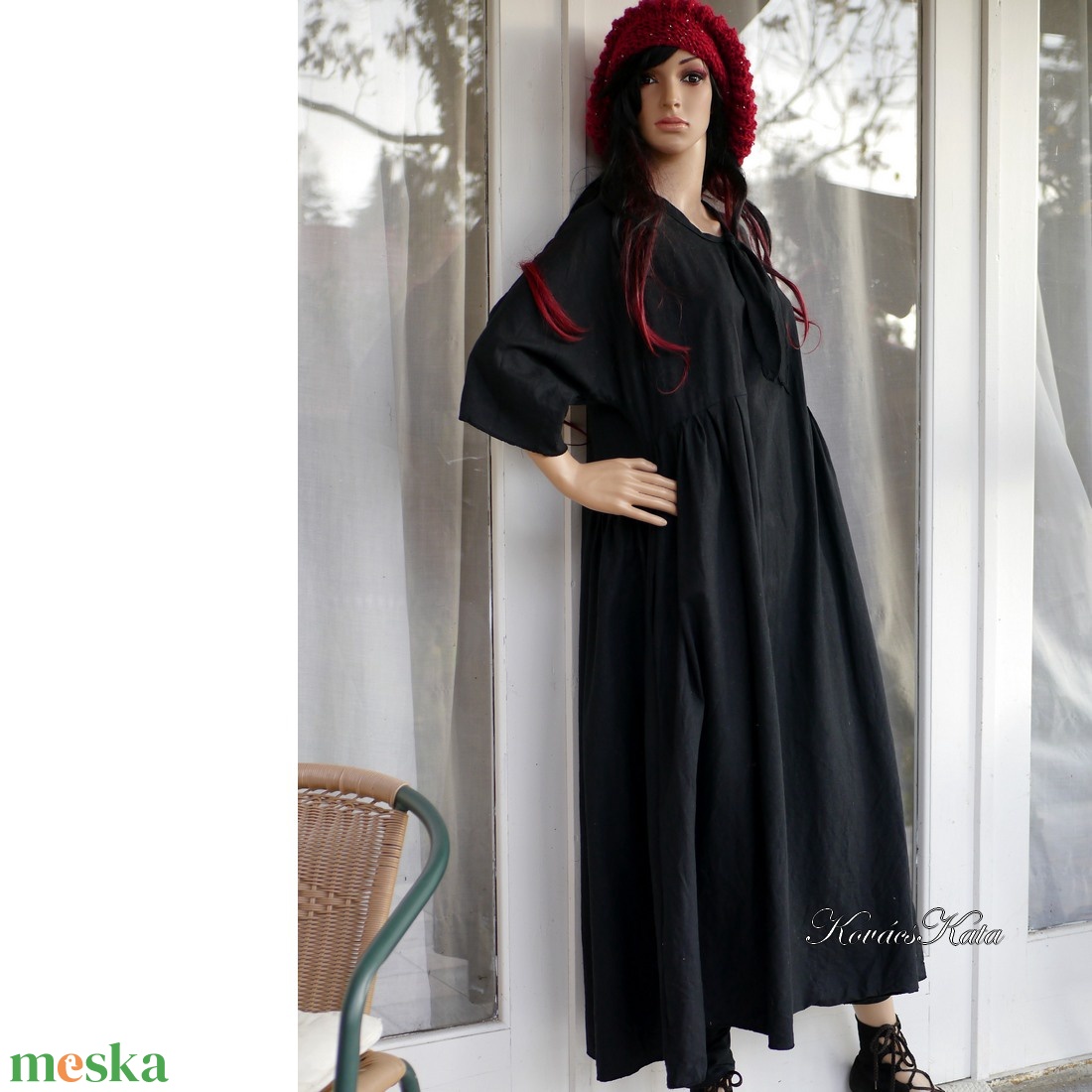 PAULA FLAX-LENBŐL - lagenlook tunikaruha - ruha & divat - női ruha - ruha - Meska.hu PAULA FLAX-LENBŐL - lagenlook tunikaruha - ruha & divat - női ruha - ruha - Meska.hu