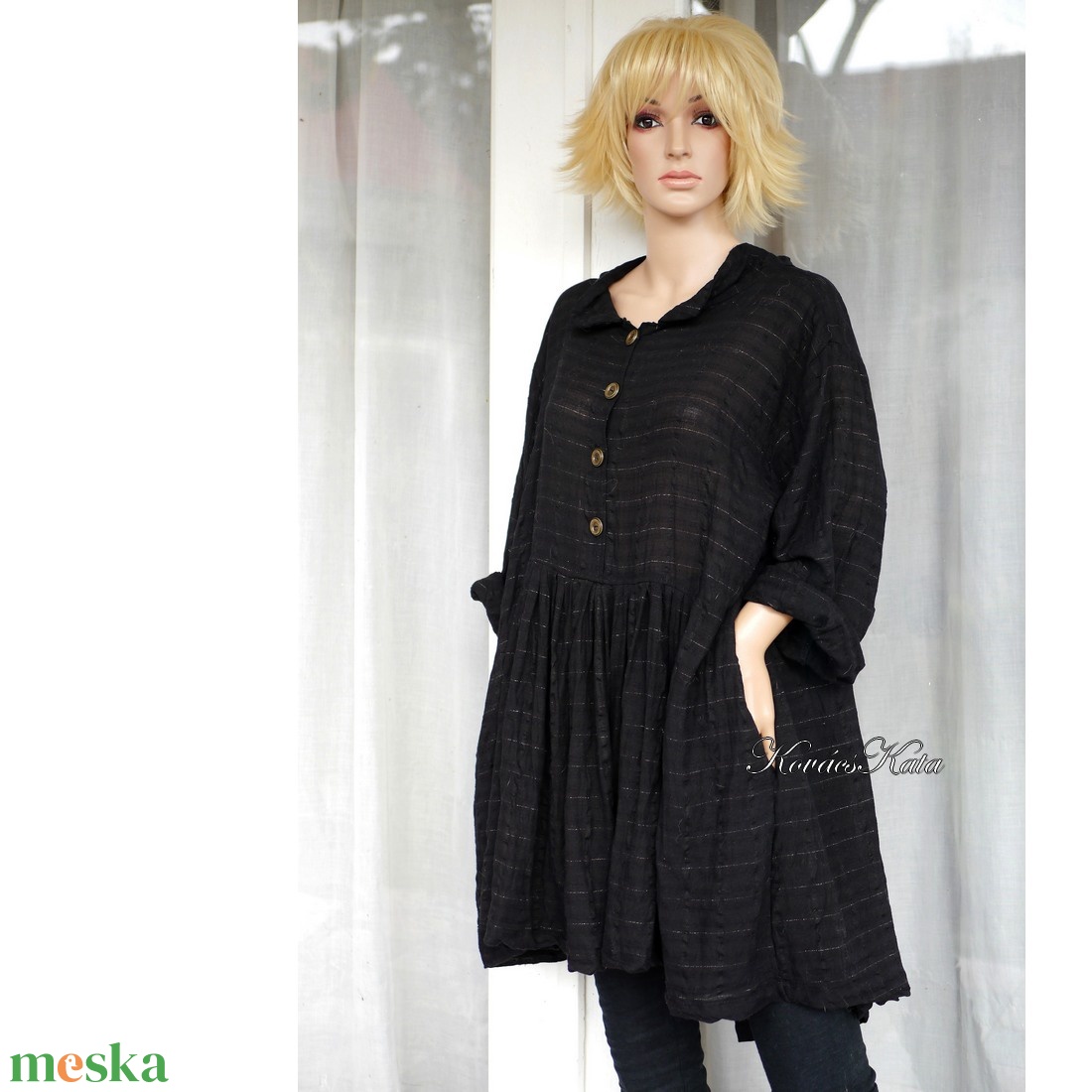 ANNIE - babydoll ingruha, gézruha, kismama ruha - ruha & divat - női ruha - kismamaruha - Meska.hu ANNIE - babydoll ingruha, gézruha, kismama ruha - ruha & divat - női ruha - kismamaruha - Meska.hu