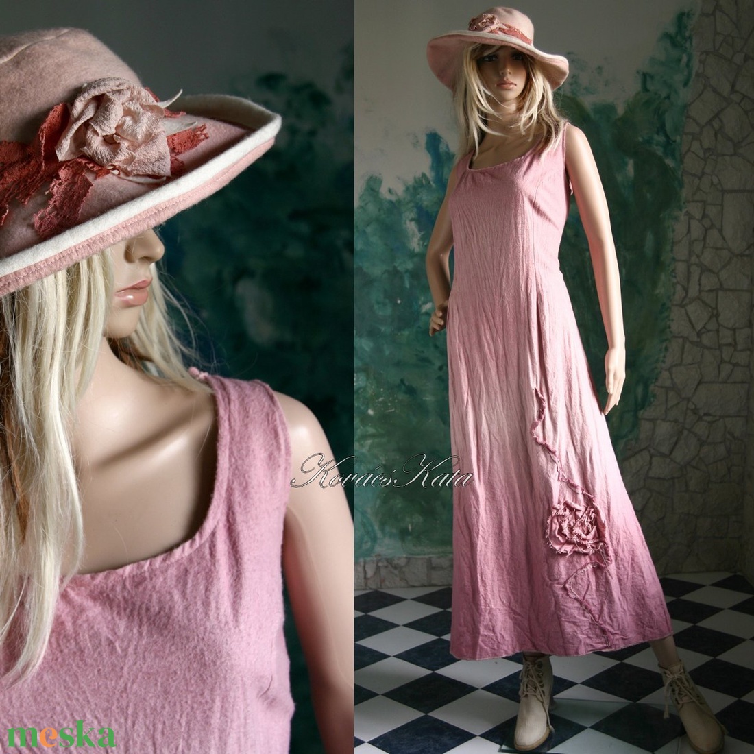 AKVARELLA - artsy design-ruha - ruha & divat - női ruha - ruha - Meska.hu AKVARELLA - artsy design-ruha - ruha & divat - női ruha - ruha - Meska.hu