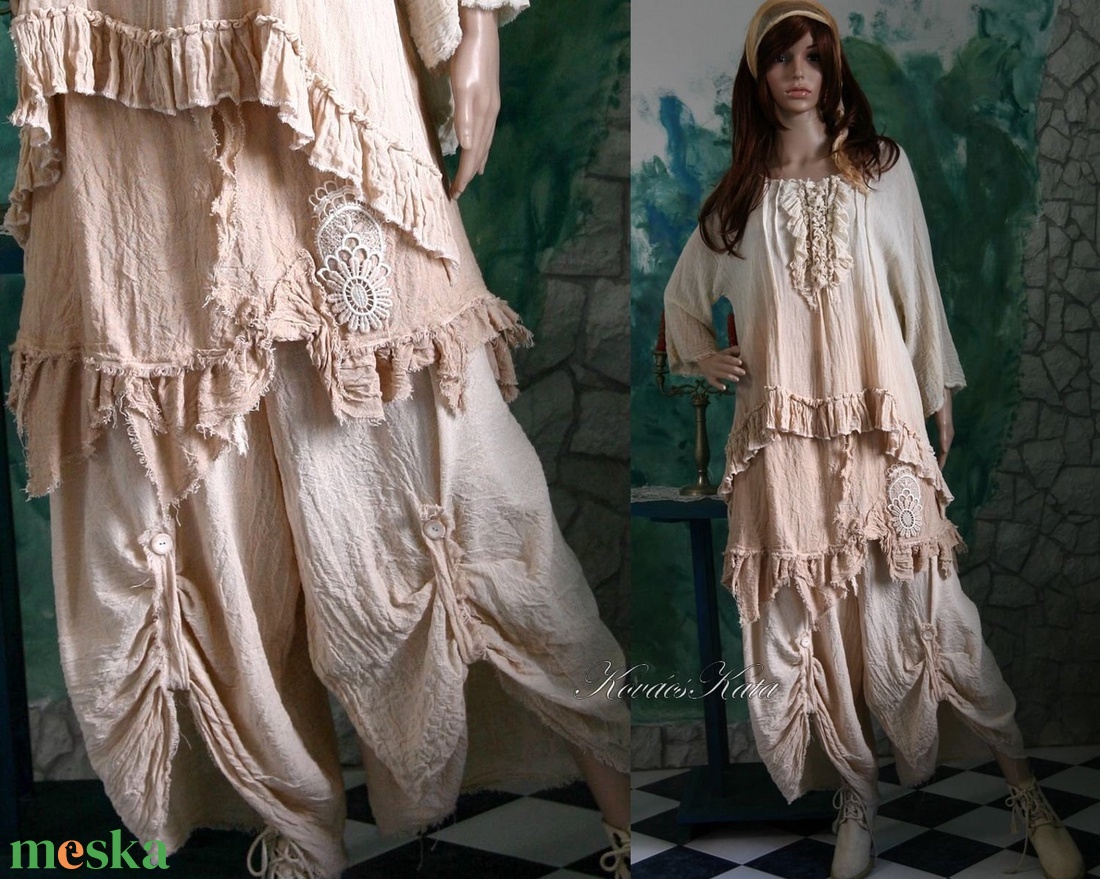ESZTI - lagenlook tunika ombre - ruha & divat - női ruha - tunika - Meska.hu ESZTI - lagenlook tunika ombre - ruha & divat - női ruha - tunika - Meska.hu