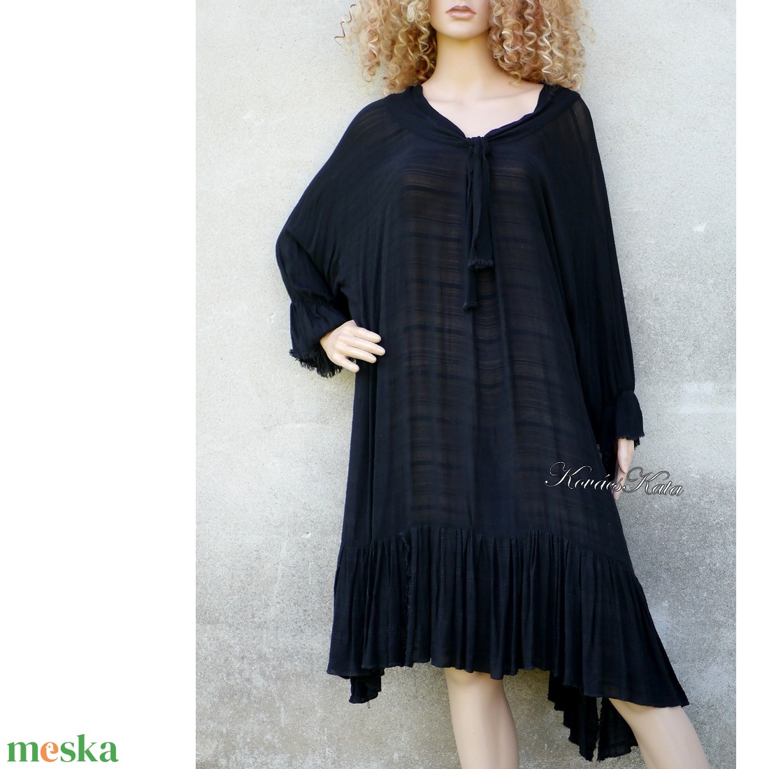 NIRVANA - tunikaruha, jersey flapper ruha XXL - ruha & divat - női ruha - ruha - Meska.hu NIRVANA - tunikaruha, jersey flapper ruha XXL - ruha & divat - női ruha - ruha - Meska.hu