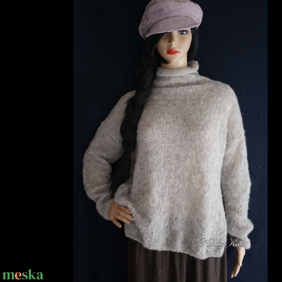 BOSZI-KESZTYŰ / alpaka-silk - exkluzív kézzel kötött kesztyűszár, kézmelegítő / zsálya, szürke - ruha & divat - sál, sapka, kendő - kesztyű - Meska.hu BOSZI-KESZTYŰ / alpaka-silk - exkluzív kézzel kötött kesztyűszár, kézmelegítő / zsálya, szürke - ruha & divat - sál, sapka, kendő - kesztyű - Meska.hu