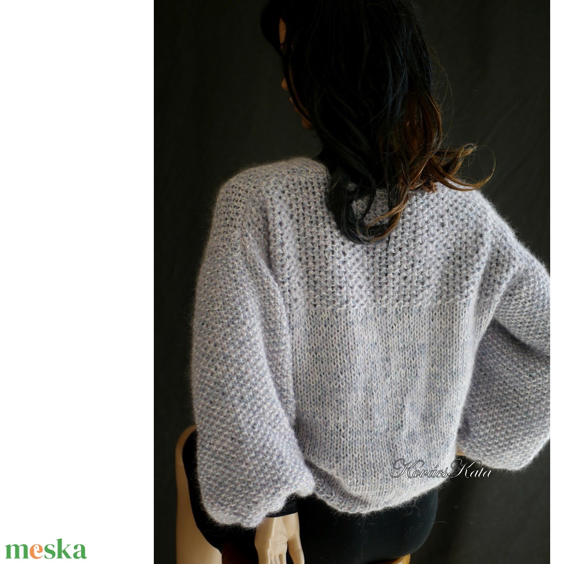 RICE-LUX - exkluzív kidsilk mohair-merinó kézzel kötött kardigán, pulóver - ruha & divat - női ruha - pulóver - Meska.hu RICE-LUX - exkluzív kidsilk mohair-merinó kézzel kötött kardigán, pulóver - ruha & divat - női ruha - pulóver - Meska.hu