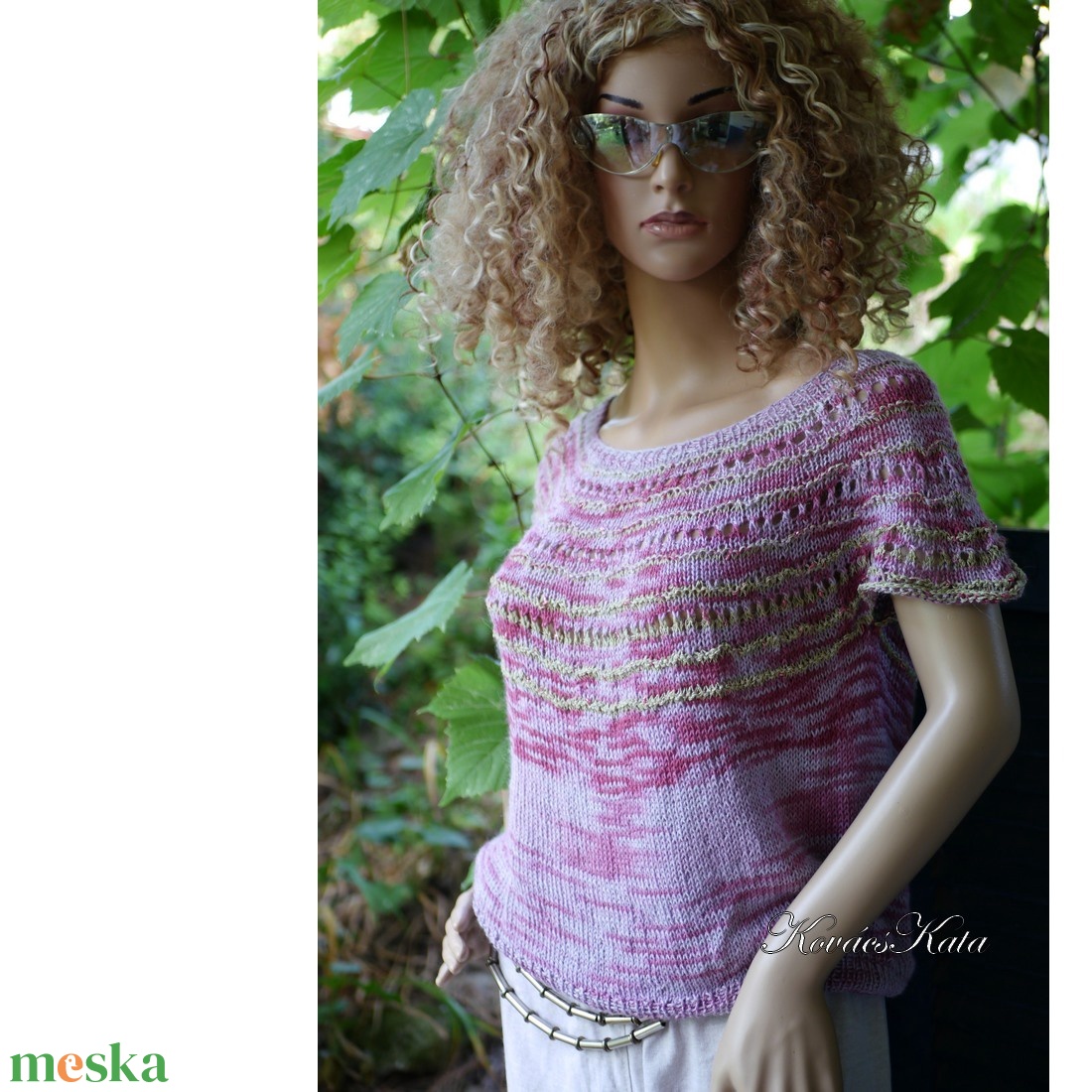 MÁLYVA FLIP - exkluzív egyedi festésű kézzel kötött babyalpaka-silk + bourette silk finom pulóver - ruha & divat - női ruha - pulóver - Meska.hu MÁLYVA FLIP - exkluzív egyedi festésű kézzel kötött babyalpaka-silk + bourette silk finom pulóver - ruha & divat - női ruha - pulóver - Meska.hu