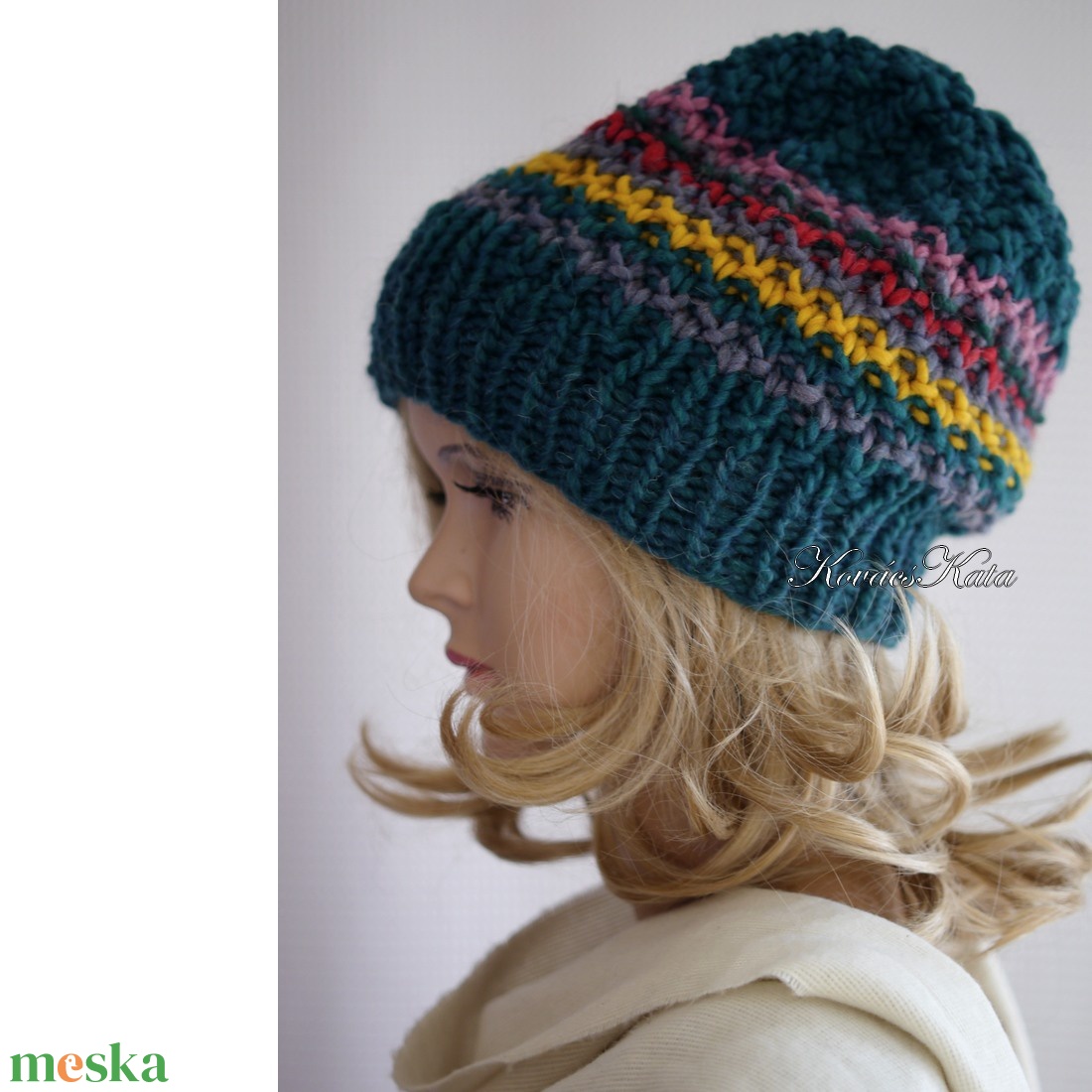 SZILVI-SAPI / luna - trendi beanie, kézzel kötött alpaka-gyapjú-akril sapka - ruha & divat - sál, sapka, kendő - sapka - Meska.hu SZILVI-SAPI / luna - trendi beanie, kézzel kötött alpaka-gyapjú-akril sapka - ruha & divat - sál, sapka, kendő - sapka - Meska.hu
