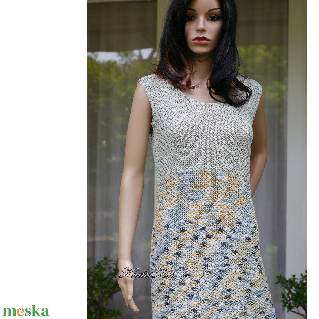 BELLE RUHA - bohém, kézzel kötött pamut-len-viszkóz design pulóver ruha / menta - ruha & divat - női ruha - pulóver - Meska.hu BELLE RUHA - bohém, kézzel kötött pamut-len-viszkóz design pulóver ruha / menta - ruha & divat - női ruha - pulóver - Meska.hu