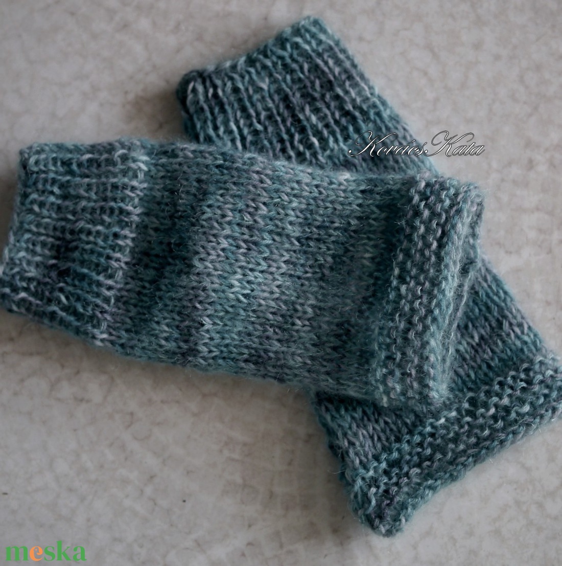 BOSZI-KESZTYŰ / lorca - exkluzív kézzel kötött kesztyűszár, kézmelegítő  - ruha & divat - sál, sapka, kendő - kesztyű - Meska.hu