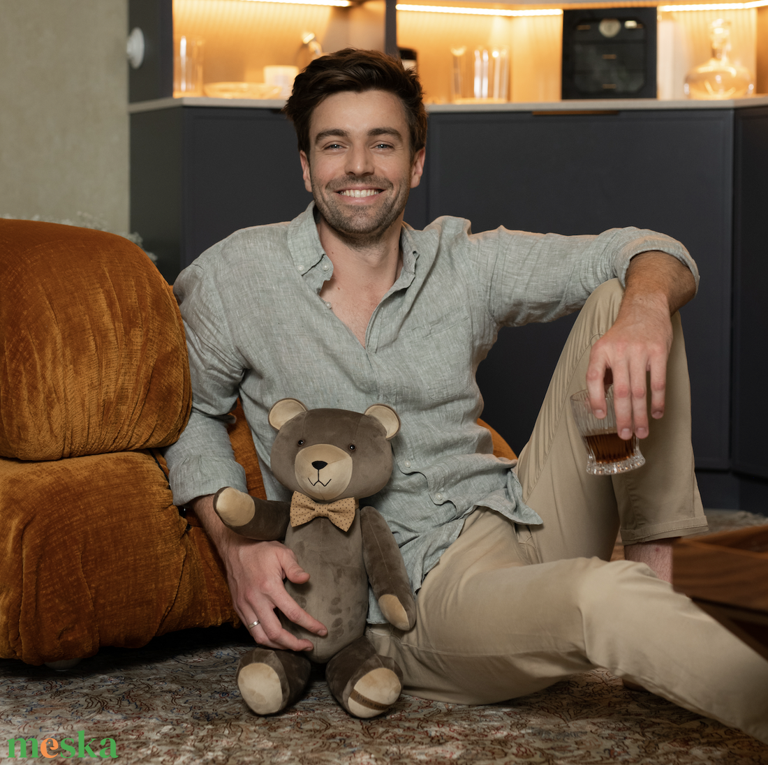 Brum Bear klasszikus barna, kézzel készített, sorszámozott prémium teddy maci szép ajándék babaváróra, évfordulóra - játék & sport - plüssállat & játékfigura - maci - Meska.hu Brum Bear klasszikus barna, kézzel készített, sorszámozott prémium teddy maci szép ajándék babaváróra, évfordulóra - játék & sport - plüssállat & játékfigura - maci - Meska.hu