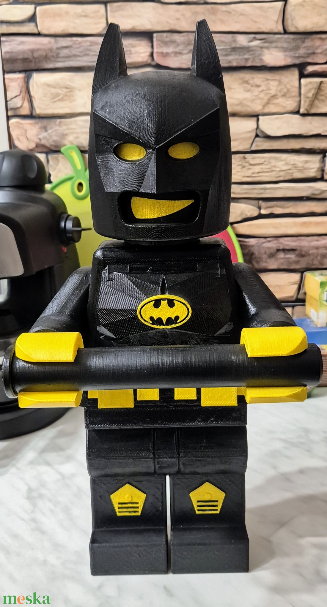 Batman wc-papír tartó. - otthon & életmód - fürdőszoba - fürdőszobai dekoráció - Meska.hu Batman wc-papír tartó. - otthon & életmód - fürdőszoba - fürdőszobai dekoráció - Meska.hu