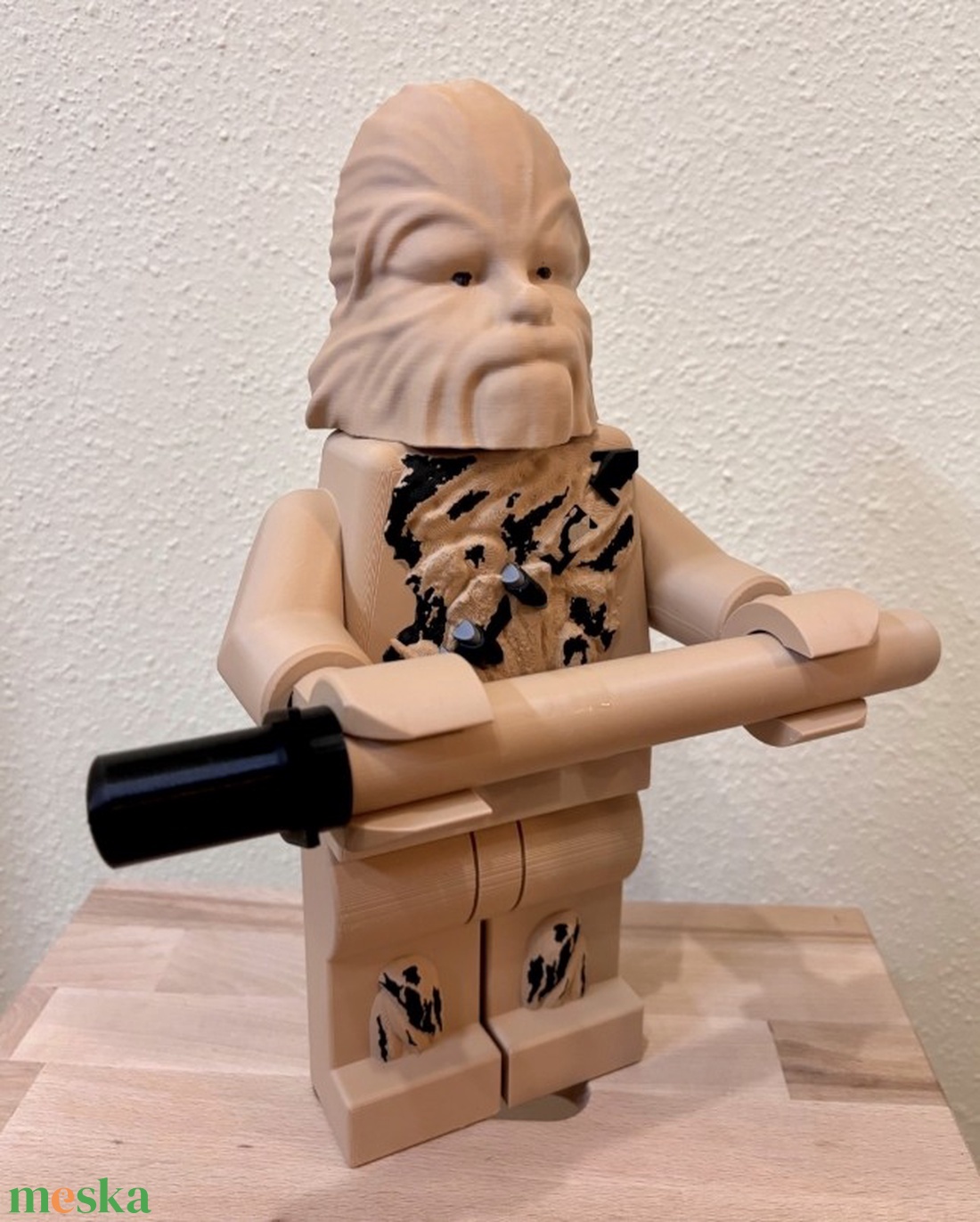 Star Wars Csubakka,wc-papír tartó. - otthon & életmód - fürdőszoba - fürdőszobai dekoráció - Meska.hu Star Wars Csubakka,wc-papír tartó. - otthon & életmód - fürdőszoba - fürdőszobai dekoráció - Meska.hu