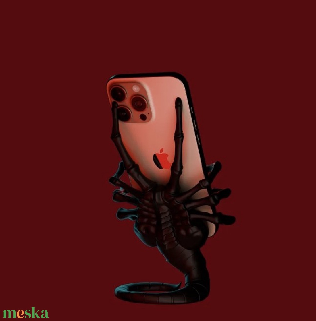 Alien,telefontartó. - táska & tok - pénztárca & más tok - telefontok - Meska.hu Alien,telefontartó. - táska & tok - pénztárca & más tok - telefontok - Meska.hu