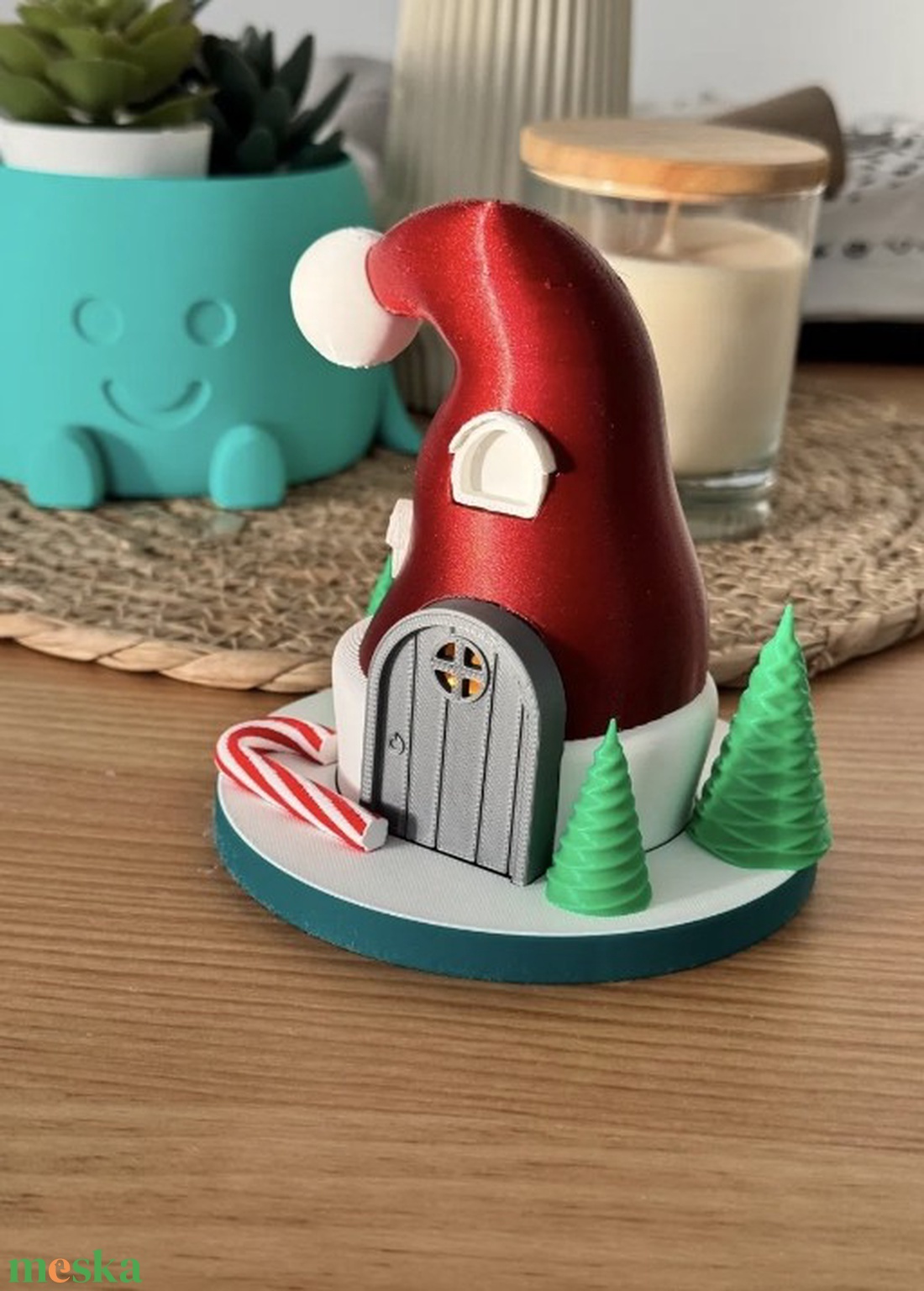 Asztali dísz. - karácsony - karácsonyi lakásdekoráció - ünnepi asztaldekoráció - Meska.hu Asztali dísz. - karácsony - karácsonyi lakásdekoráció - ünnepi asztaldekoráció - Meska.hu