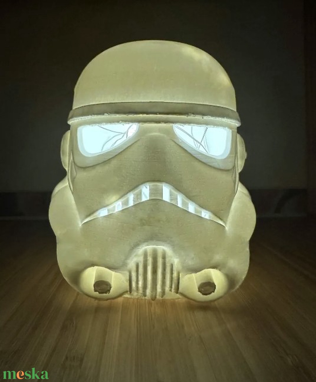 Star Wars,Rohamosztagos lámpa. - otthon & életmód - lámpa - asztali lámpa - Meska.hu