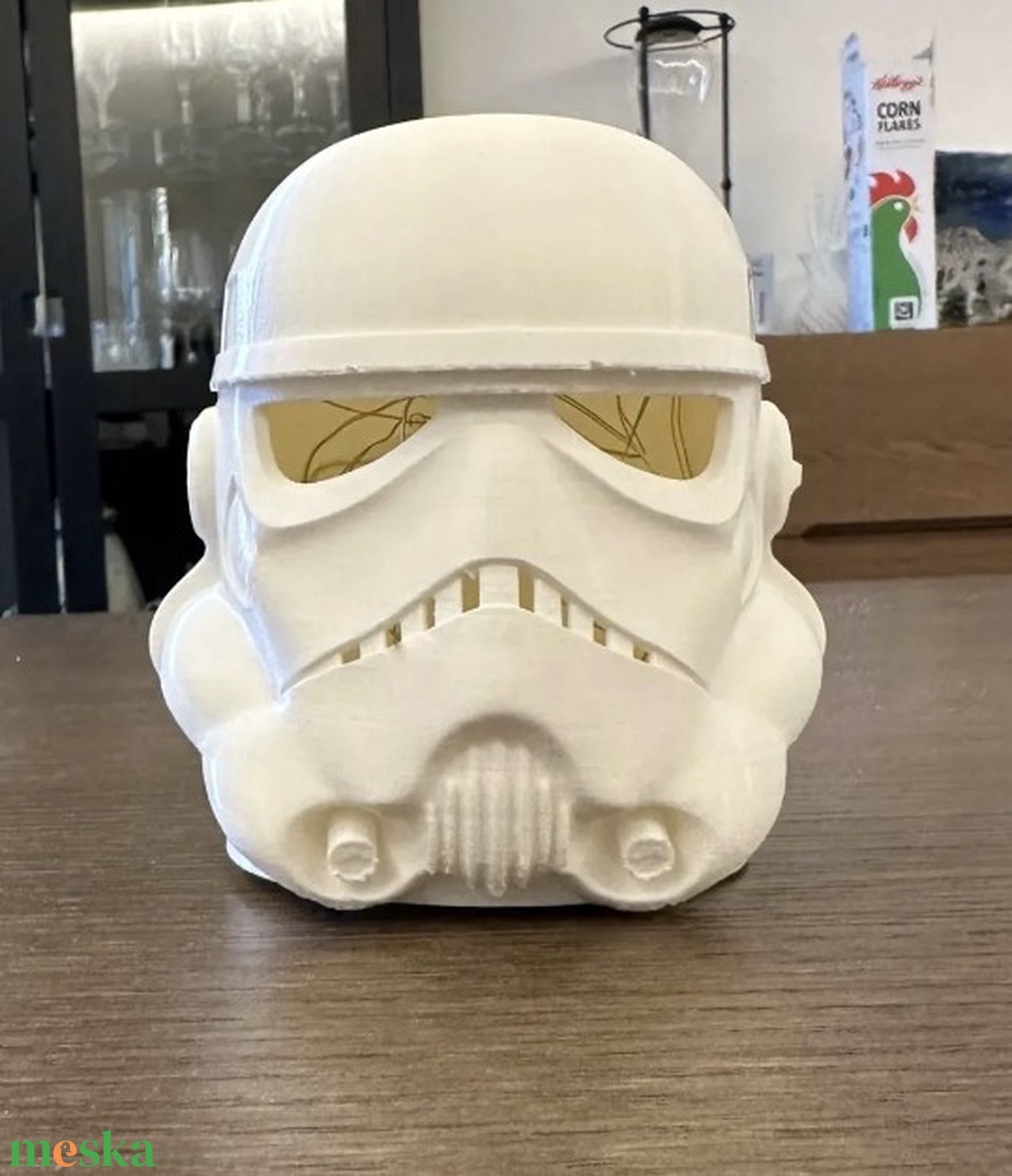 Star Wars,Rohamosztagos lámpa. - otthon & életmód - lámpa - asztali lámpa - Meska.hu