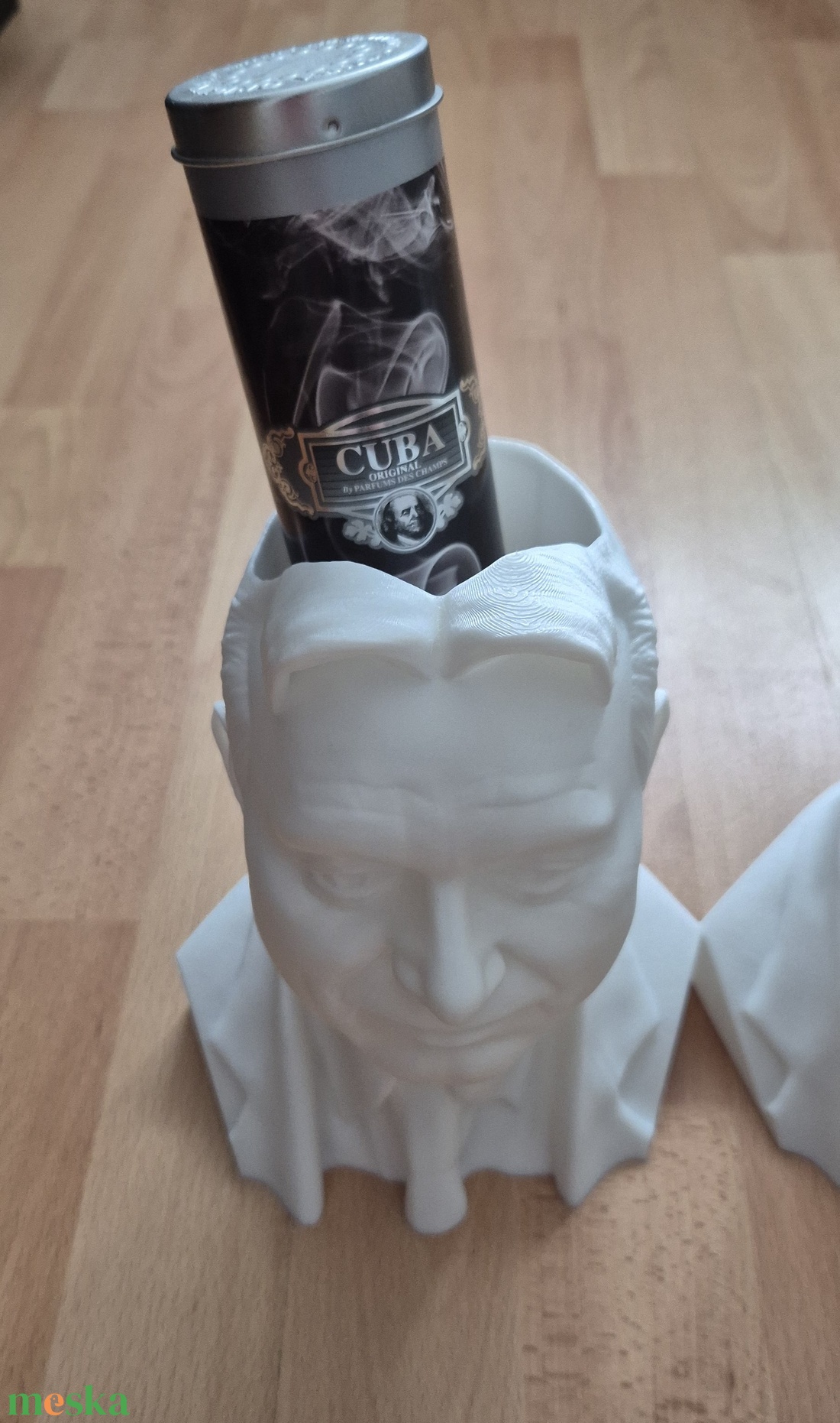 Orbán Viktor,wc-kefe,tartó. - otthon & életmód - fürdőszoba - fürdőszobai dekoráció - Meska.hu