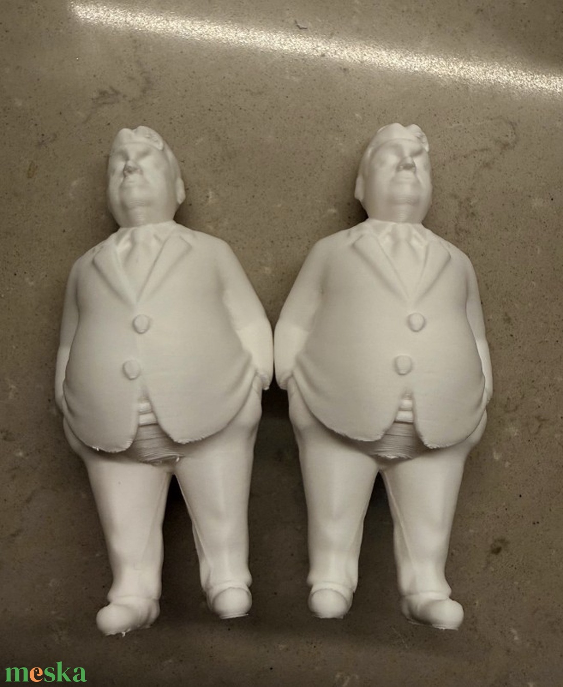 Orbán Viktor figura karácsonyfára,autóba,kulcstartóként. - otthon & életmód - autó - visszapillantó dísz - Meska.hu