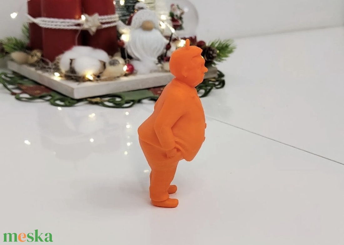 Orbán Viktor,autó visszapillantó dísz. - otthon & életmód - autó - visszapillantó dísz - Meska.hu