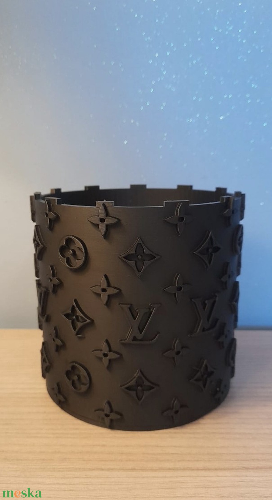 Kaspó,ékszer,smink,tolltartó. - otthon & életmód - virágdekoráció - virágtartó - kaspó - Meska.hu