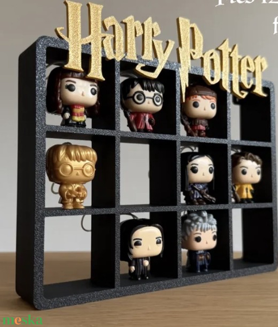 Harry Potter,Kinder joy tartó. - otthon & életmód - dekoráció - dekoratív figurák és szobrok - Meska.hu