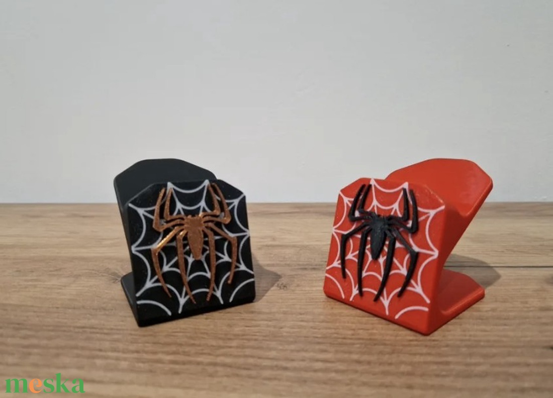 Pókemberes,kontroller tartó. - otthon & életmód - tárolás & rendszerezés - kontroller tartók - Meska.hu