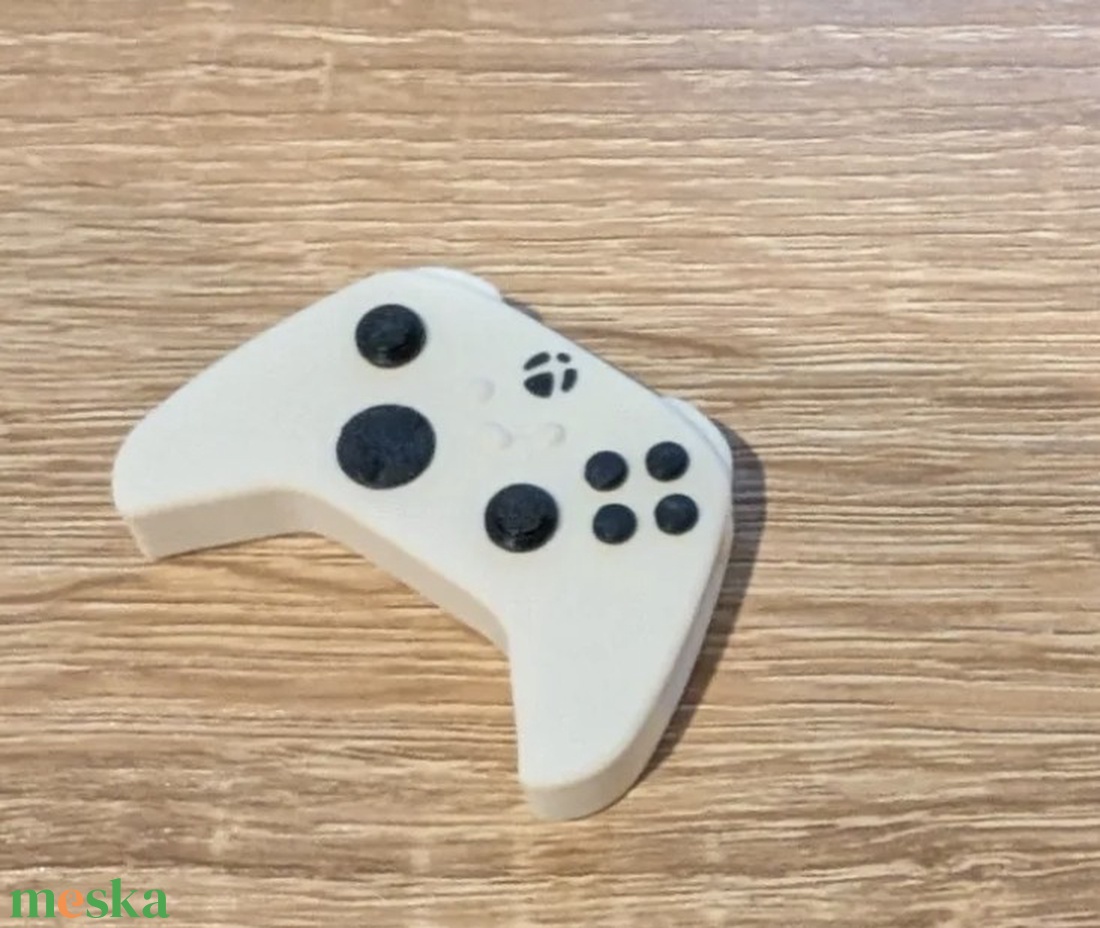 Elf manó,xbox kontroller. - karácsony - karácsonyi lakásdekoráció - karácsonyi manók, figurák - Meska.hu