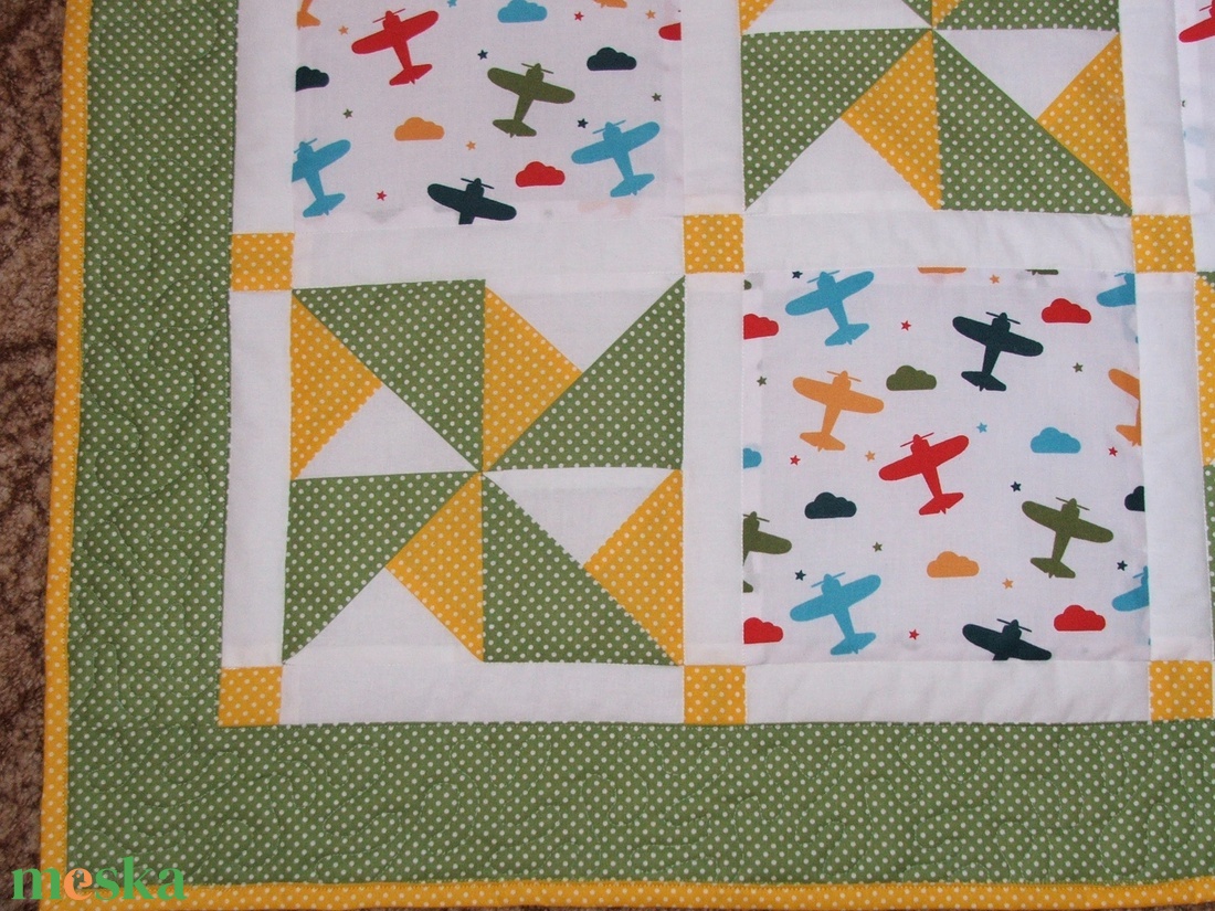 Patchwork takaró - repülős - otthon & lakás - lakástextil - Meska.hu Patchwork takaró - repülős - otthon & lakás - lakástextil - Meska.hu