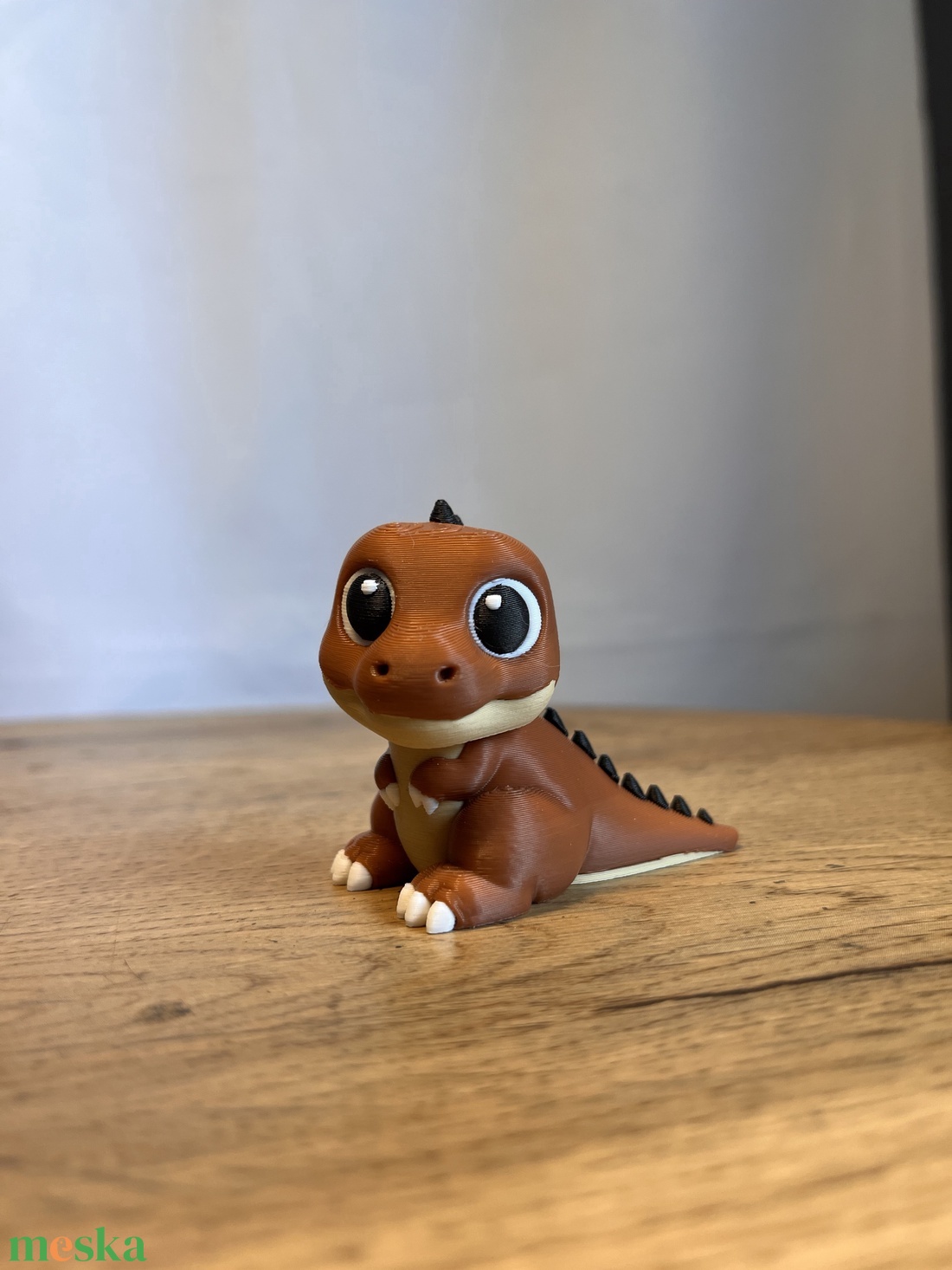 Nugget,a 3D nyomtatott T-Rex - baba - mama - baba ágynemű - baba párna és huzat - Meska.hu