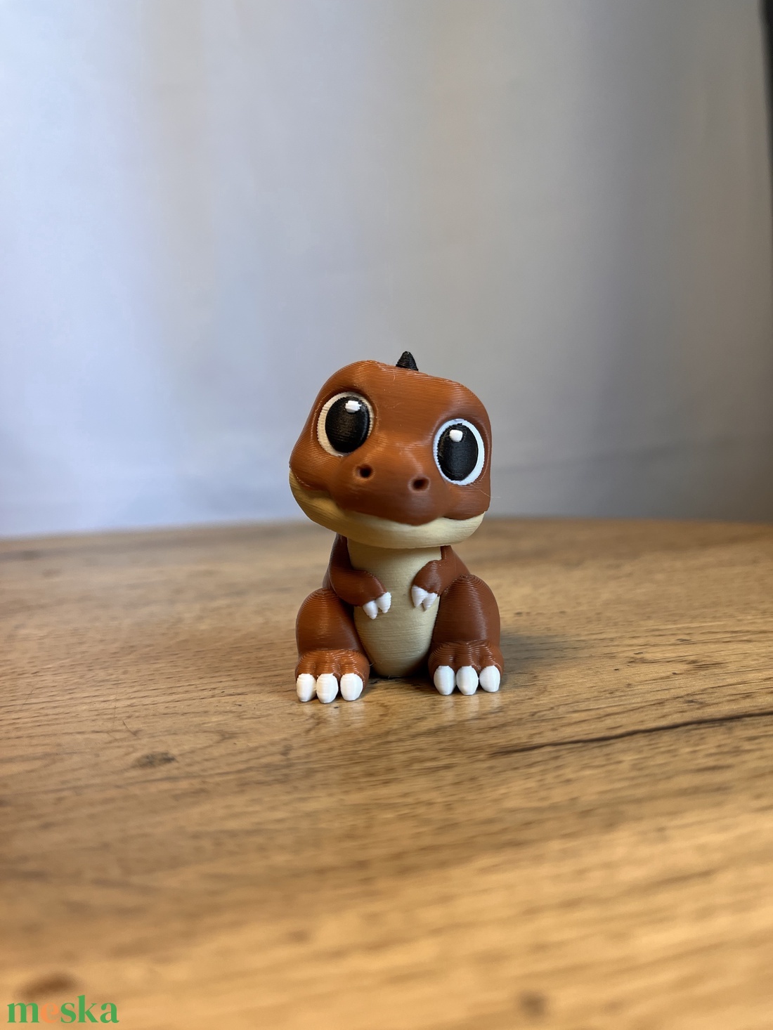 Nugget,a 3D nyomtatott T-Rex - baba - mama - baba ágynemű - baba párna és huzat - Meska.hu