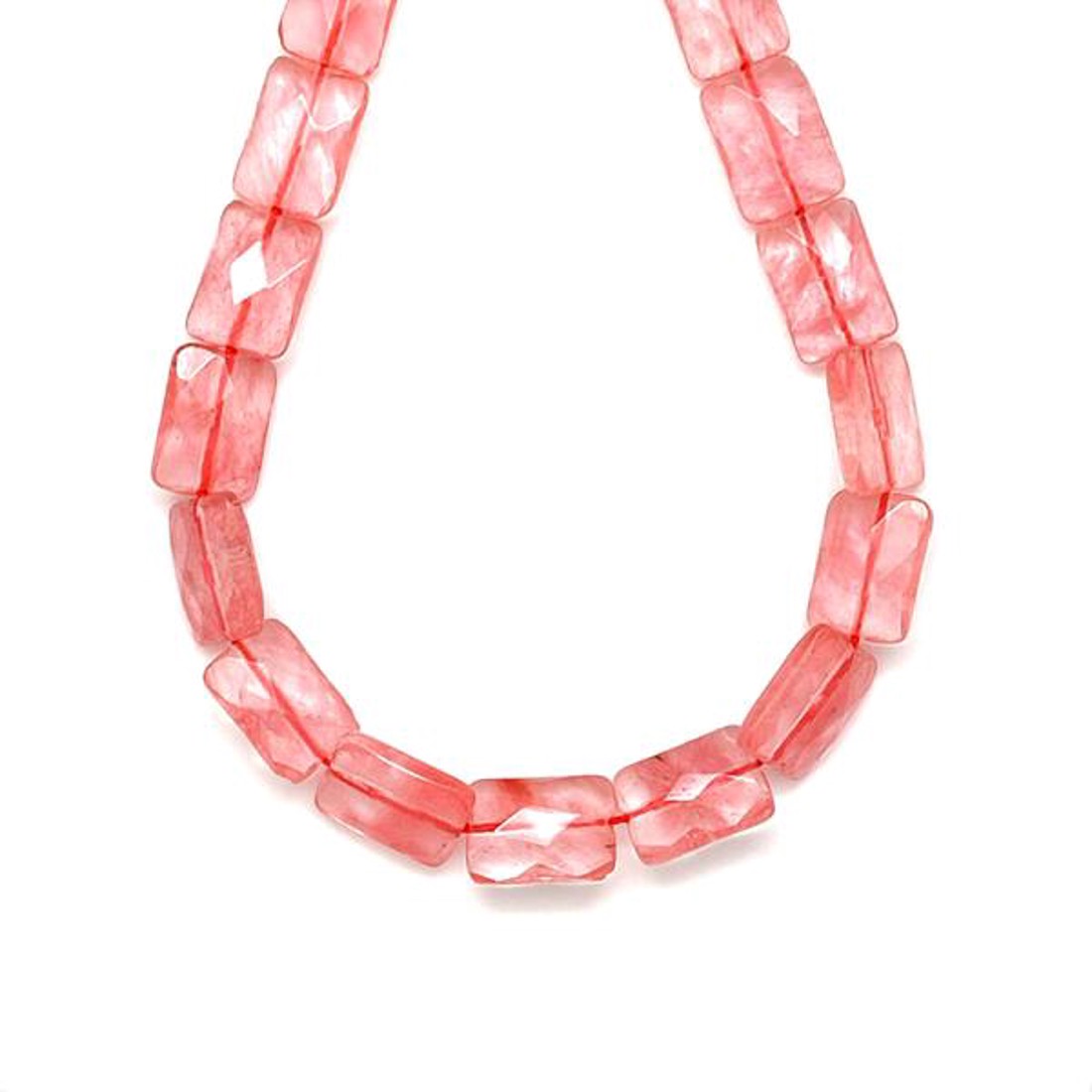 Cherry kvarc üveg fazettált téglalap 10x14mm - kellékek & szerszámok - ásvány alapanyag - ásványfüzér - Meska.hu Cherry kvarc üveg fazettált téglalap 10x14mm - kellékek & szerszámok - ásvány alapanyag - ásványfüzér - Meska.hu