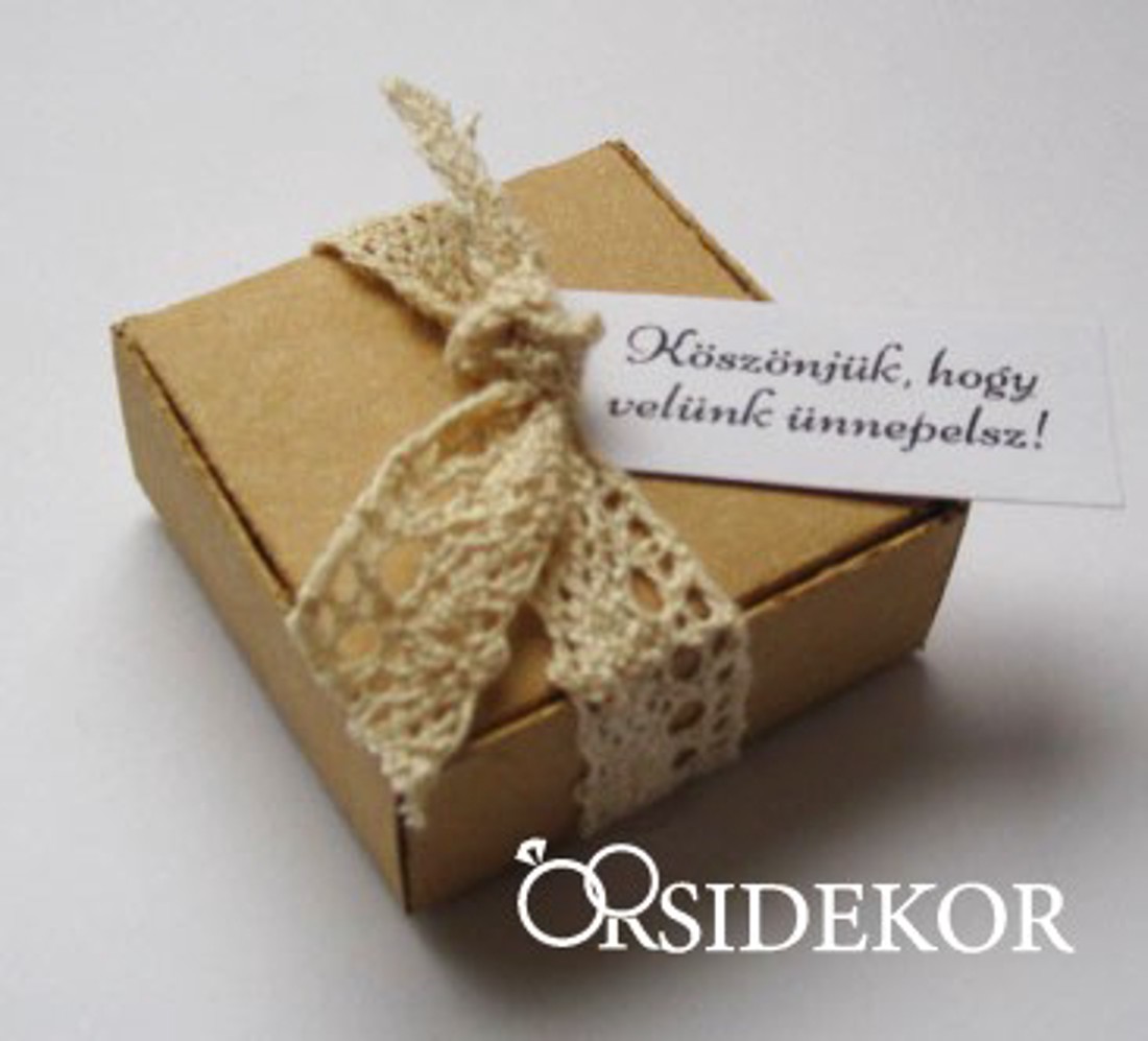 Köszönetajándék-doboz vintage stílusban - esküvő - emlék & ajándék - köszönőajándék - Meska.hu Köszönetajándék-doboz vintage stílusban - esküvő - emlék & ajándék - köszönőajándék - Meska.hu